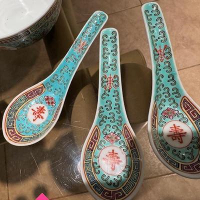 Smaller Set of Dishes