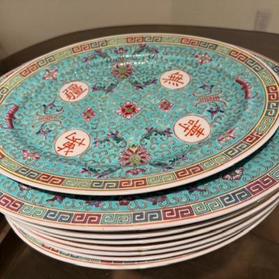 Smaller Set of Dishes