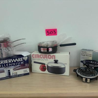 Kitchen Items
