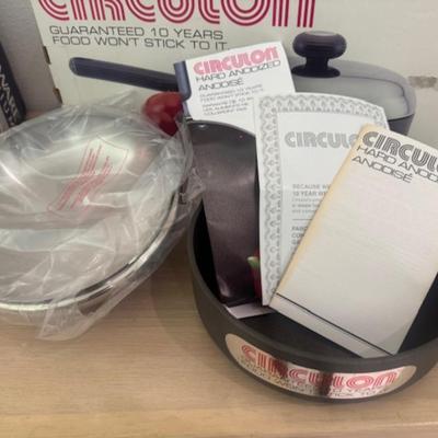 Kitchen Items