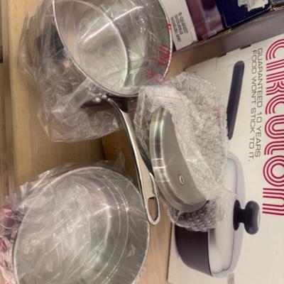 Kitchen Items