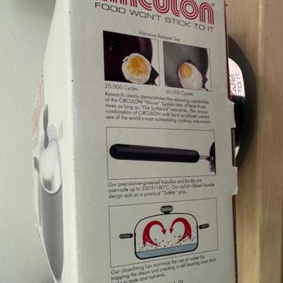 Kitchen Items