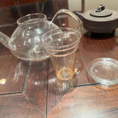 Teapots and Cups
