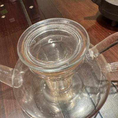 Teapots and Cups