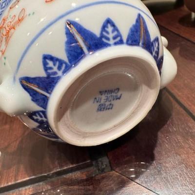 Teapots and Cups