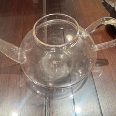 Teapots and Cups