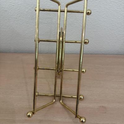 Mid-Century Glass Set