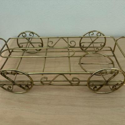 Mid-Century Glass Set