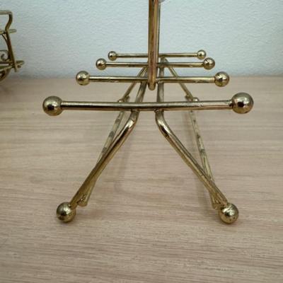 Mid-Century Glass Set