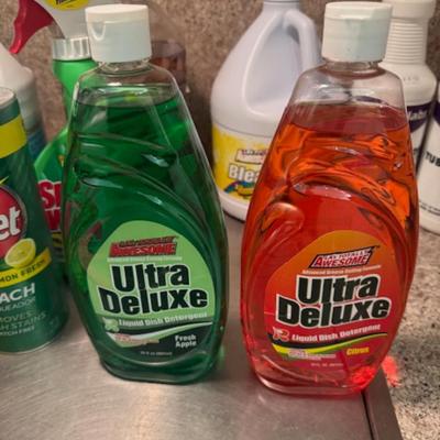Cleaning Products