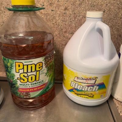 Cleaning Products