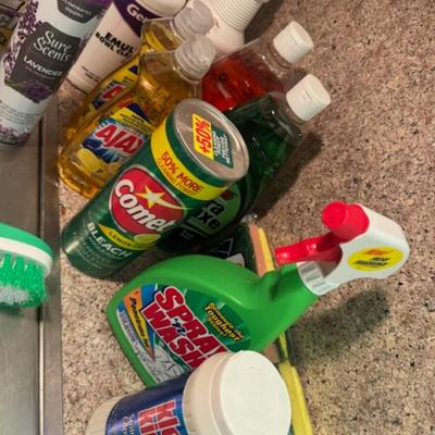 Cleaning Products