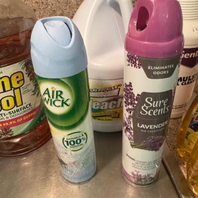 Cleaning Products