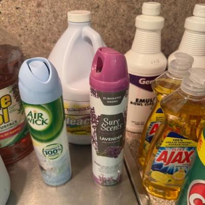 Cleaning Products