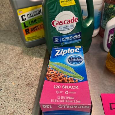 Cleaning Products