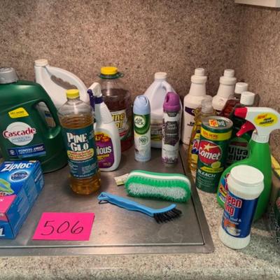 Cleaning Products