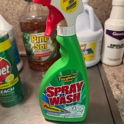 Cleaning Products