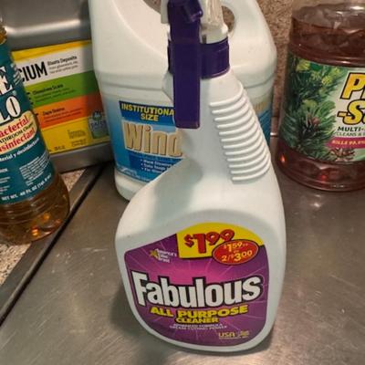 Cleaning Products