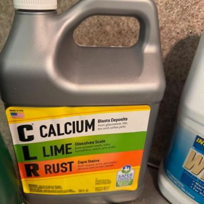Cleaning Products