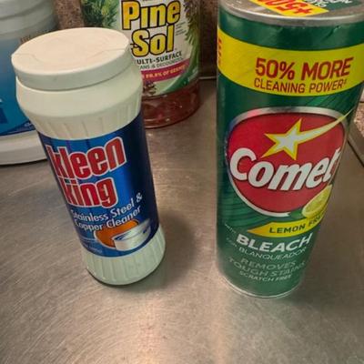 Cleaning Products