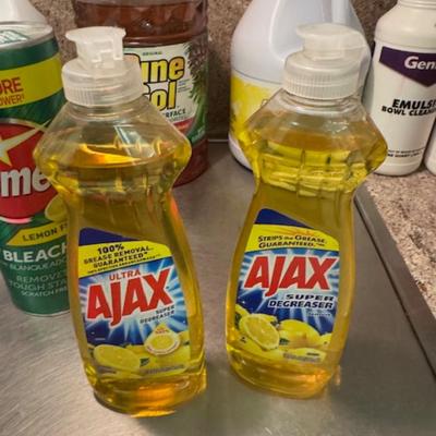 Cleaning Products