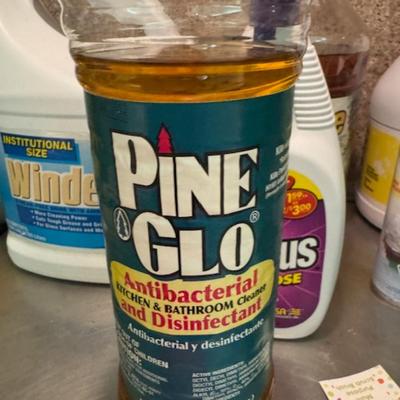 Cleaning Products