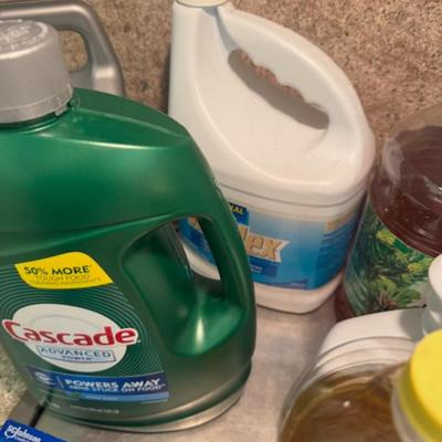 Cleaning Products