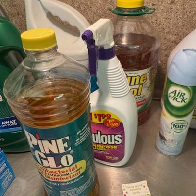 Cleaning Products
