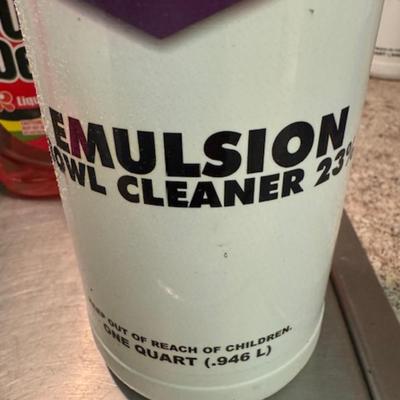 Cleaning Products