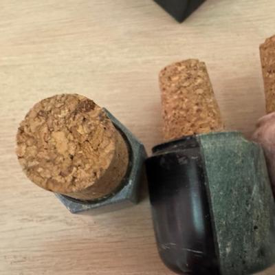 Cork Puller and Bottle Stoppers