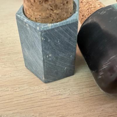 Cork Puller and Bottle Stoppers