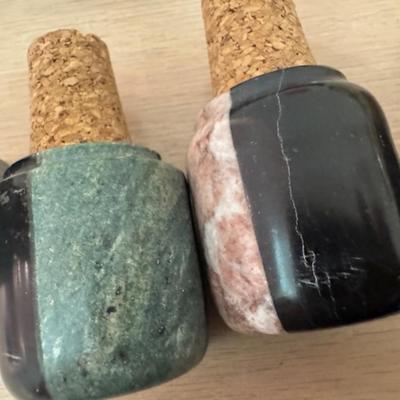 Cork Puller and Bottle Stoppers