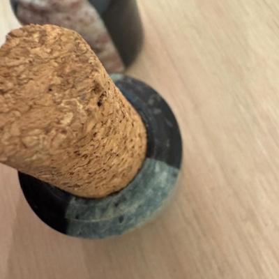 Cork Puller and Bottle Stoppers