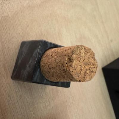 Cork Puller and Bottle Stoppers