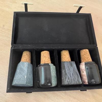 Cork Puller and Bottle Stoppers