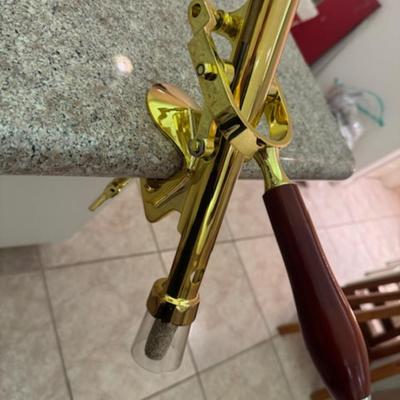 Cork Puller and Bottle Stoppers