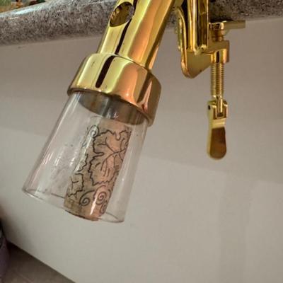 Cork Puller and Bottle Stoppers