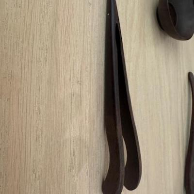 Tea Set Utensils