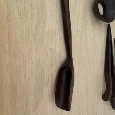 Tea Set Utensils