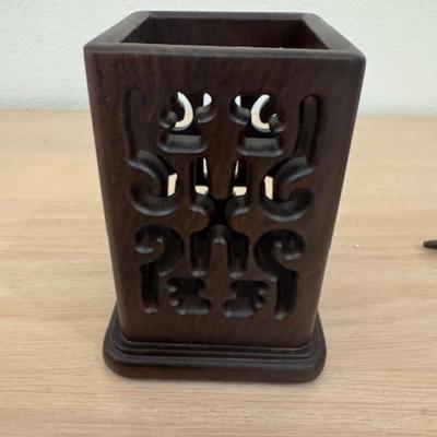 Tea Set Utensils