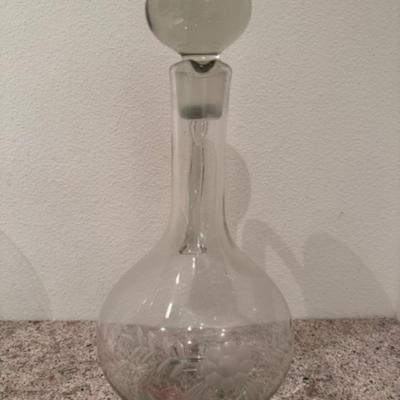 3 Sets of Glasses and one Pitcher
