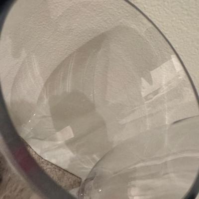 3 Sets of Glasses and one Pitcher