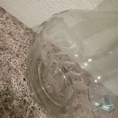 3 Sets of Glasses and one Pitcher