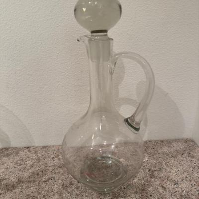 3 Sets of Glasses and one Pitcher