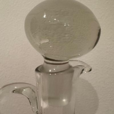 3 Sets of Glasses and one Pitcher