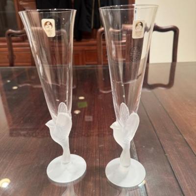 3 Sets of Glasses and one Pitcher