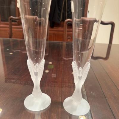 3 Sets of Glasses and one Pitcher