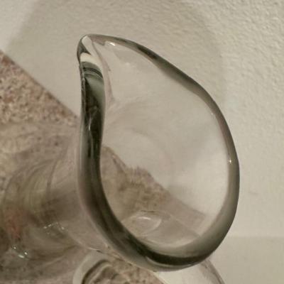 3 Sets of Glasses and one Pitcher