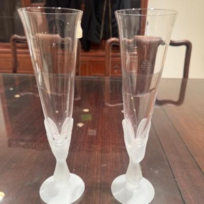 3 Sets of Glasses and one Pitcher