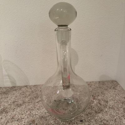 3 Sets of Glasses and one Pitcher